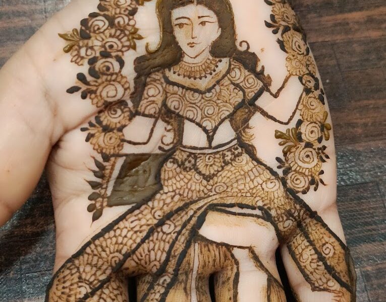 THE JATIN MEHNDI ARTISTS