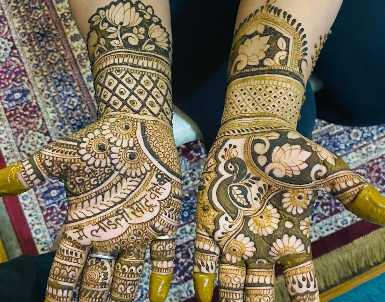 Raj Mehandi Artist