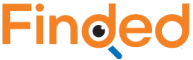 finded website logo