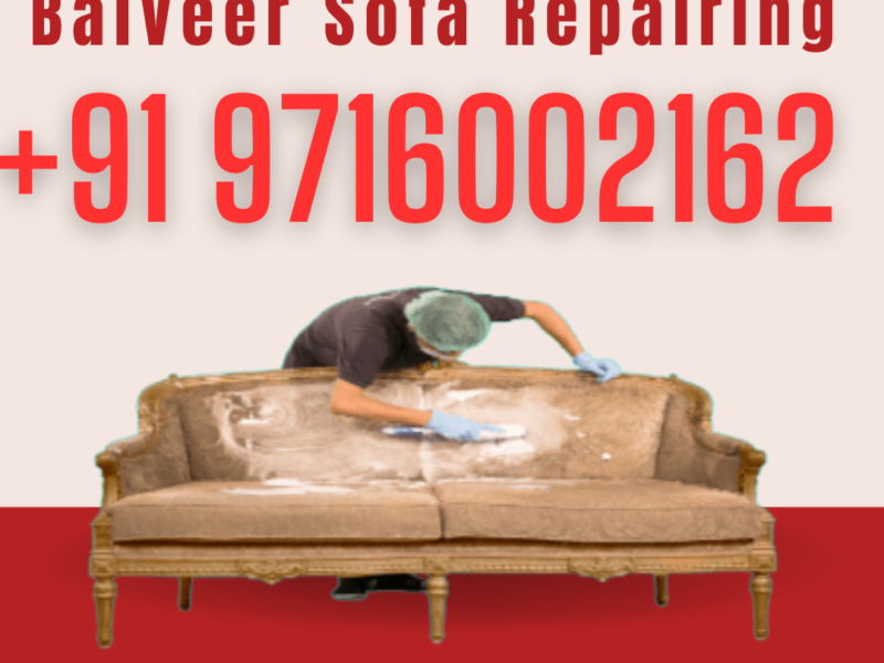 Balveer Sofa Repairing