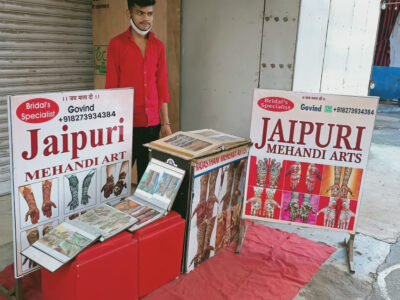 Jaipuri mehendi arts