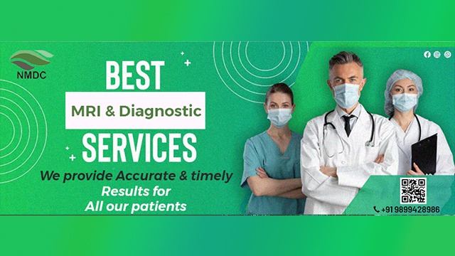 Noida MRI & Diagnostic Centre