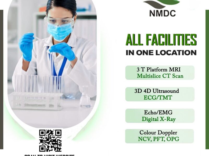 Noida MRI & Diagnostic Centre