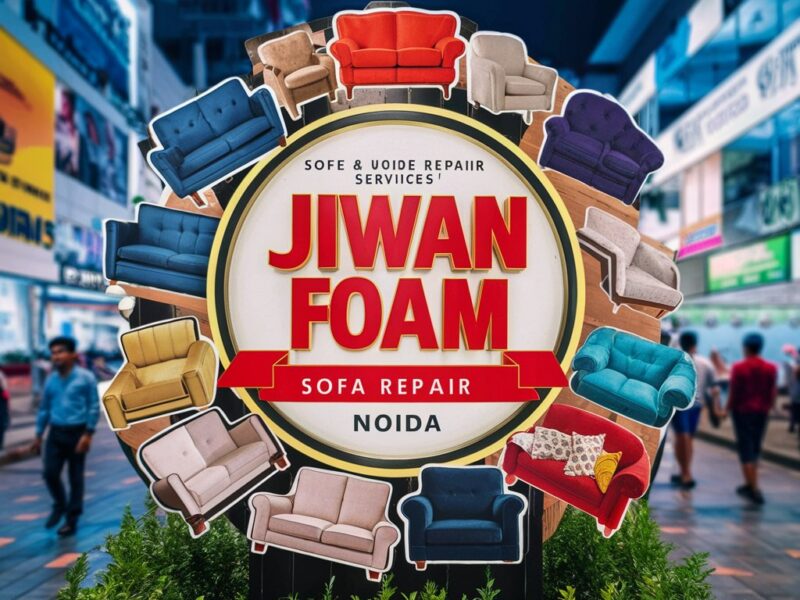 jiwan foam sofa repair