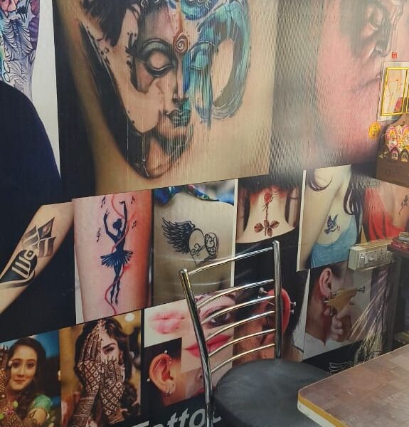 Shree ram tattoo Studio